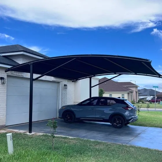 Sombreadores para Veículos em Valinhos SP — Instalação em garagem residencial